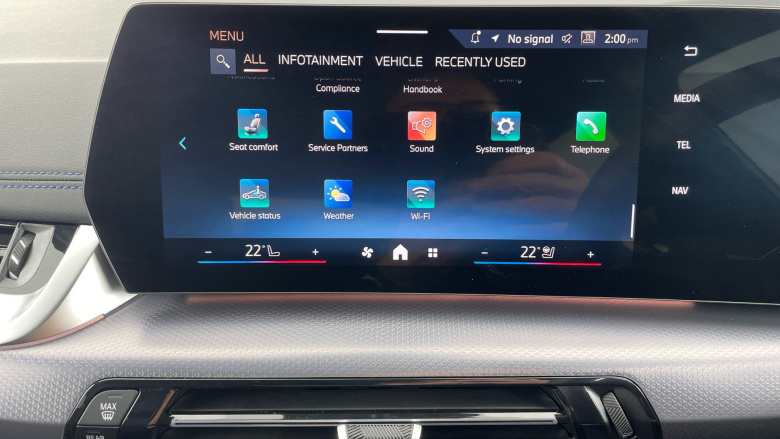 BMW 2 Series 225e xDrive M Sport 5dr DCT Hatchback